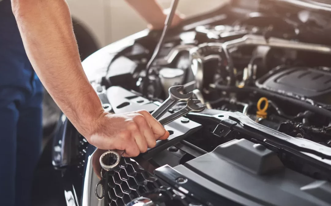 Qué comprar en un autodesguace en Sevilla