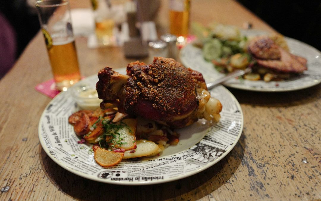 El mejor restaurante alemán en Madrid