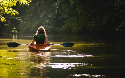 Aventura en Kayak para septiembre