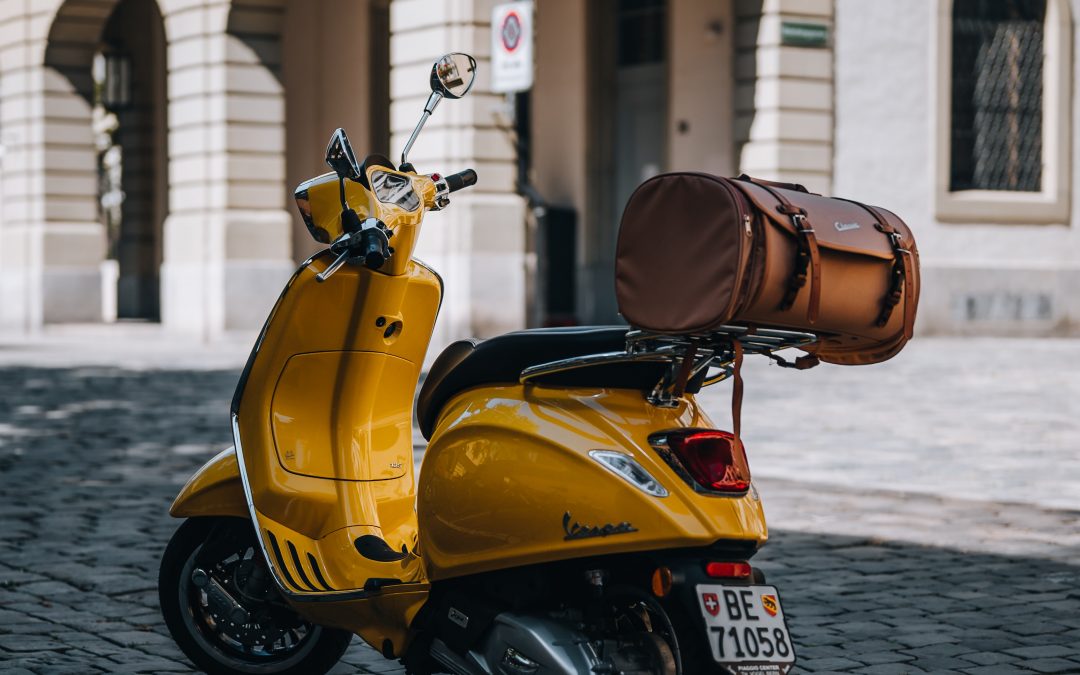 Conoce los tipos de casco para moto