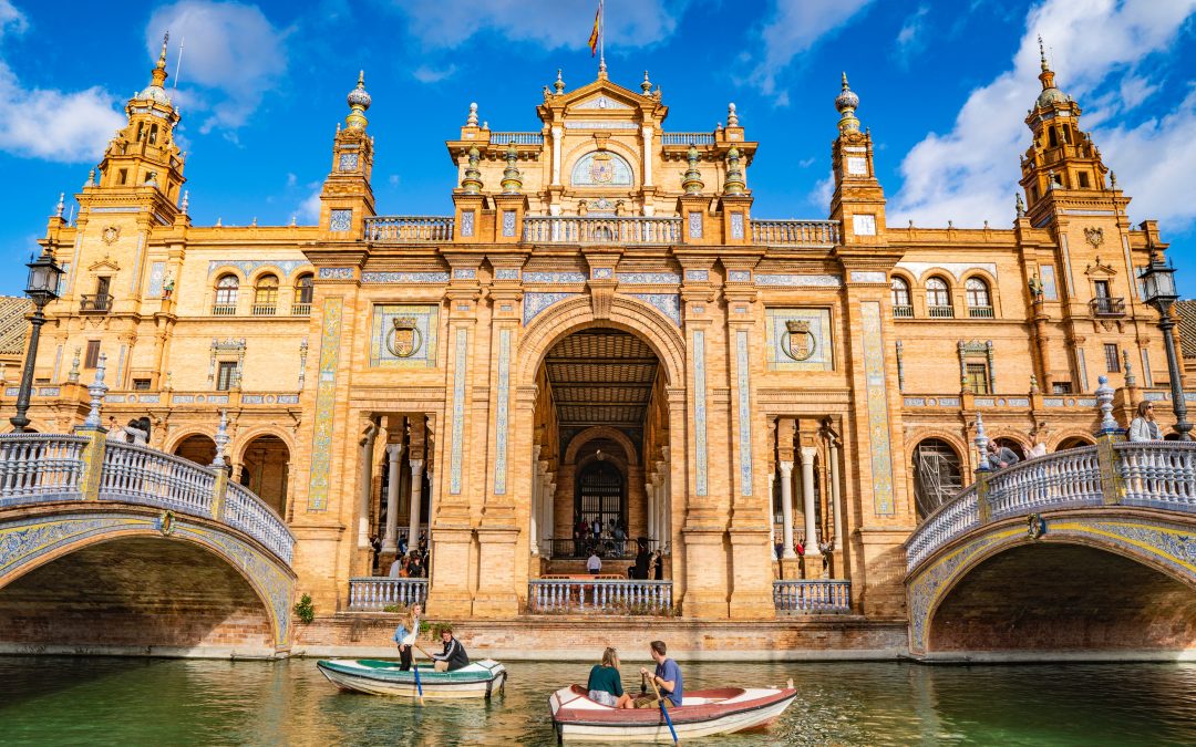 Planes para disfrutar de Sevilla