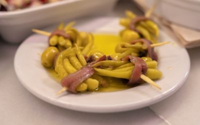 Cocina con anchoas: recetas y beneficios de este ingrediente estrella