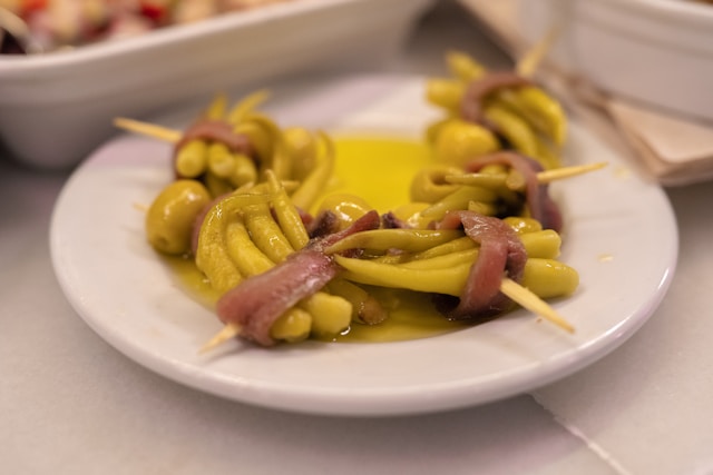 Cocina con anchoas: recetas y beneficios de este ingrediente estrella