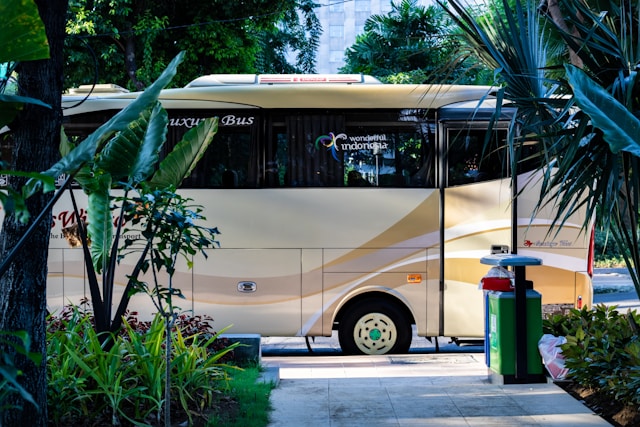 Contratar un servicio de autobuses para eventos: Comodidad y eficacia garantizadas