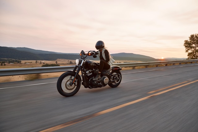 Consejos para obtener el carnet de moto en verano