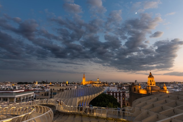 Sevilla en un fin de semana: itinerario de 48 horas con base en Hotel Murillo