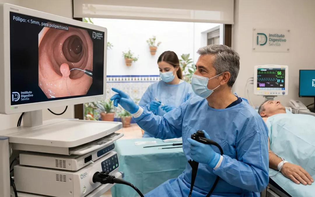 Prevención del cáncer de colon en Sevilla: La colonoscopia como herramienta vital