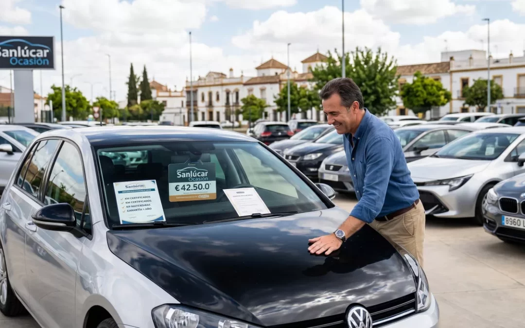 Los beneficios de optar por el mercado de vehículos usados en el Aljarafe
