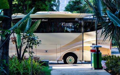 Contratar un servicio de autobuses para eventos: Comodidad y eficacia garantizadas