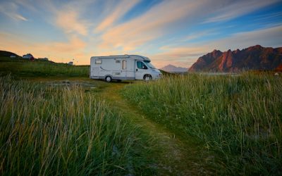 Todo lo que necesitas para viajar en autocaravana con niños