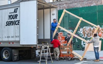 Transporte de antigüedades y muebles antiguos: cuidados, restauración ligera y consejos profesionales