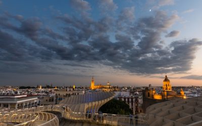 Sevilla en un fin de semana: itinerario de 48 horas con base en Hotel Murillo