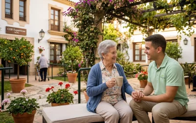 Elección de una residencia de mayores en Sevilla: Criterios de calidad y bienestar