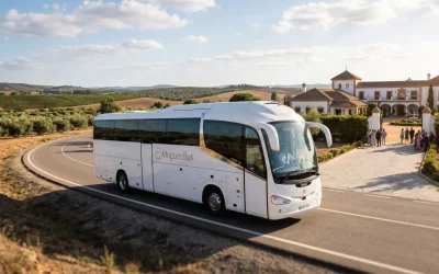 Gestión eficiente del transporte en celebraciones: una guía para la organización logística