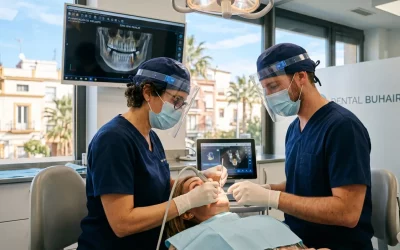 La cirugía oral: Fundamentos, procedimientos y avances en el tratamiento de la salud bucodental