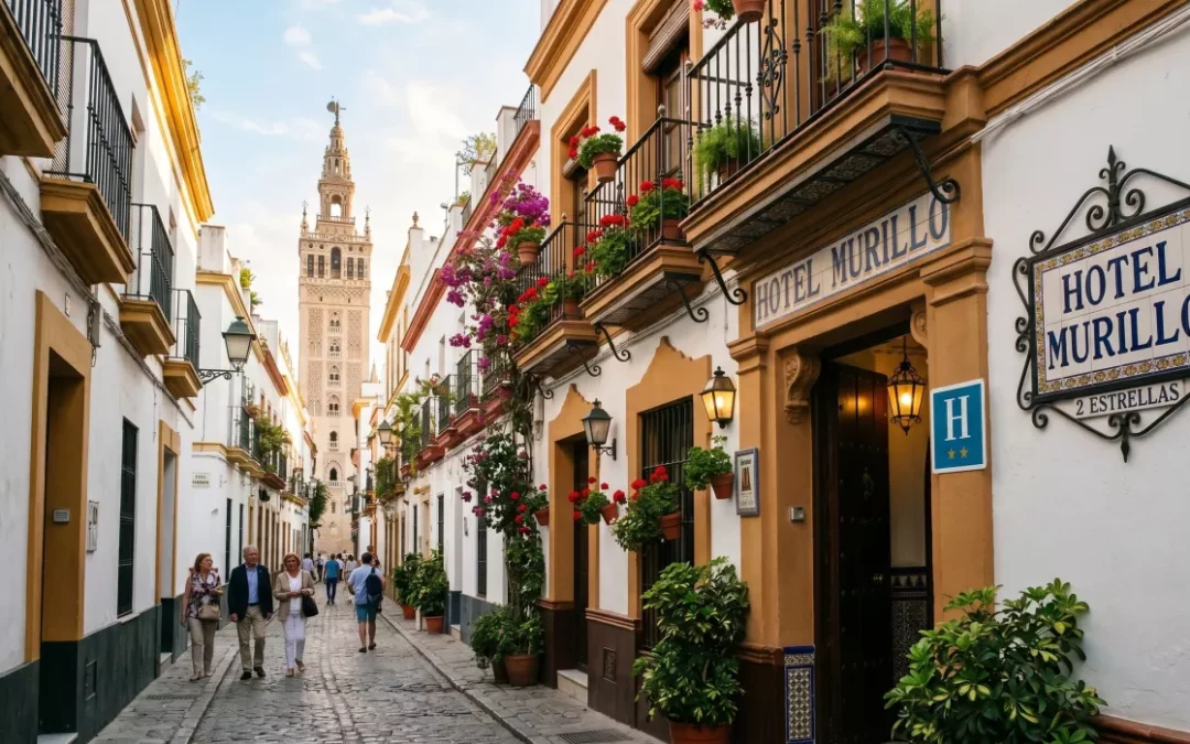 Guía para elegir el alojamiento ideal al visitar la capital andaluza