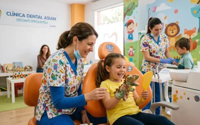 Guía técnica para padres sobre la salud bucodental de sus hijos