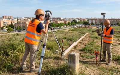 La importancia de la topografía técnica en el municipio de Dos Hermanas