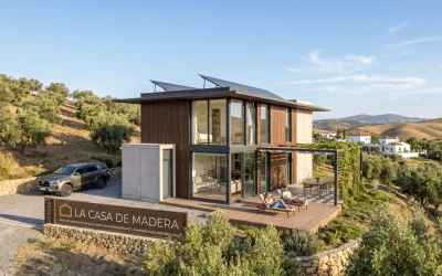 Guía técnica y de habitabilidad: instalación de casas de madera en Sevilla