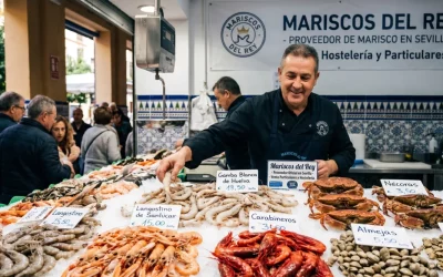 La Excelencia del Mar en tu Mesa: El Definitivo Proveedor de Marisco en Sevilla