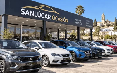 Coches de ocasión en Sanlúcar la Mayor: qué revisar antes de comprar