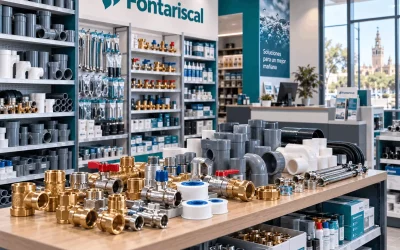 Suministros de fontanería en Sevilla: cómo elegir el material adecuado