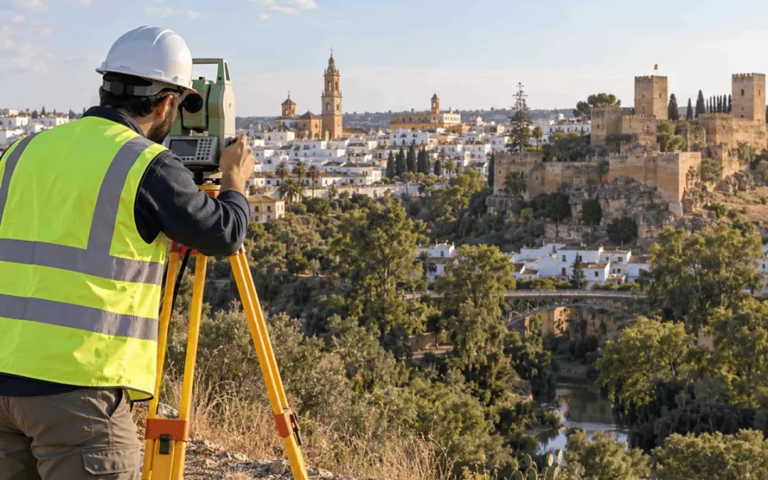 Topógrafo en Alcalá de Guadaíra: cuándo necesitas uno y qué puede resolver